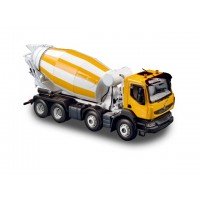 Бетон М550 В40 Р4 F200 W8