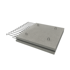 Блок підпірної стінки ІПФ-17 Блок підпірної стінки ІПФ-17