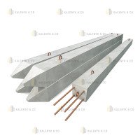Забивная свая с выпусками С 80.30-8 Вип.300