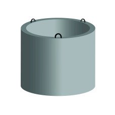 Кольцо для колодца КС 10.3